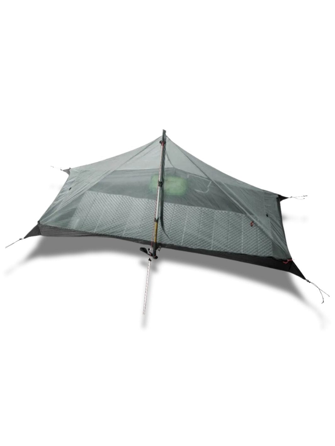 Zelt Mesh Doppellagig Aluminium Hiking Planet