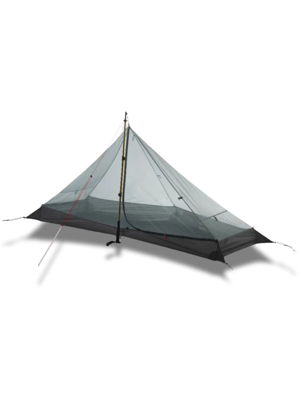 Zelt Mesh Doppellagig Aluminium Hiking Planet