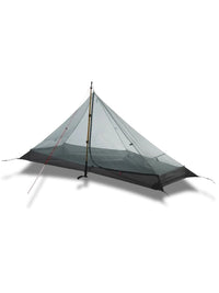 Zelt Mesh Doppellagig Aluminium Hiking Planet