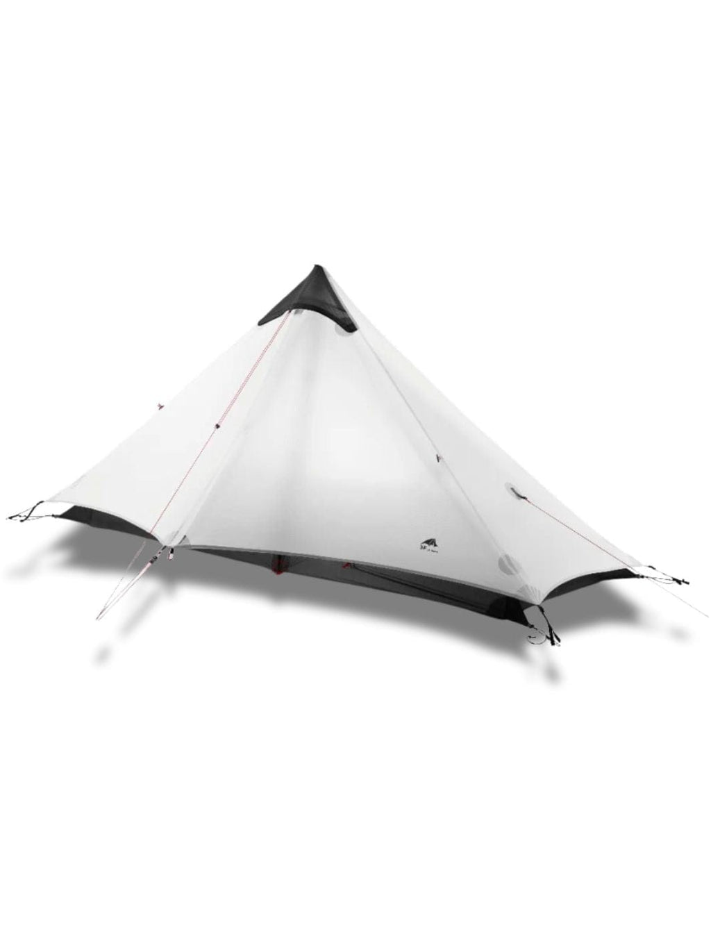 Zelt Mesh Doppellagig Aluminium Hiking Planet