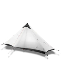 Zelt Mesh Doppellagig Aluminium Hiking Planet