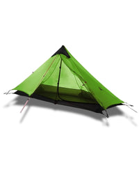 Zelt Mesh Doppellagig Aluminium Hiking Planet