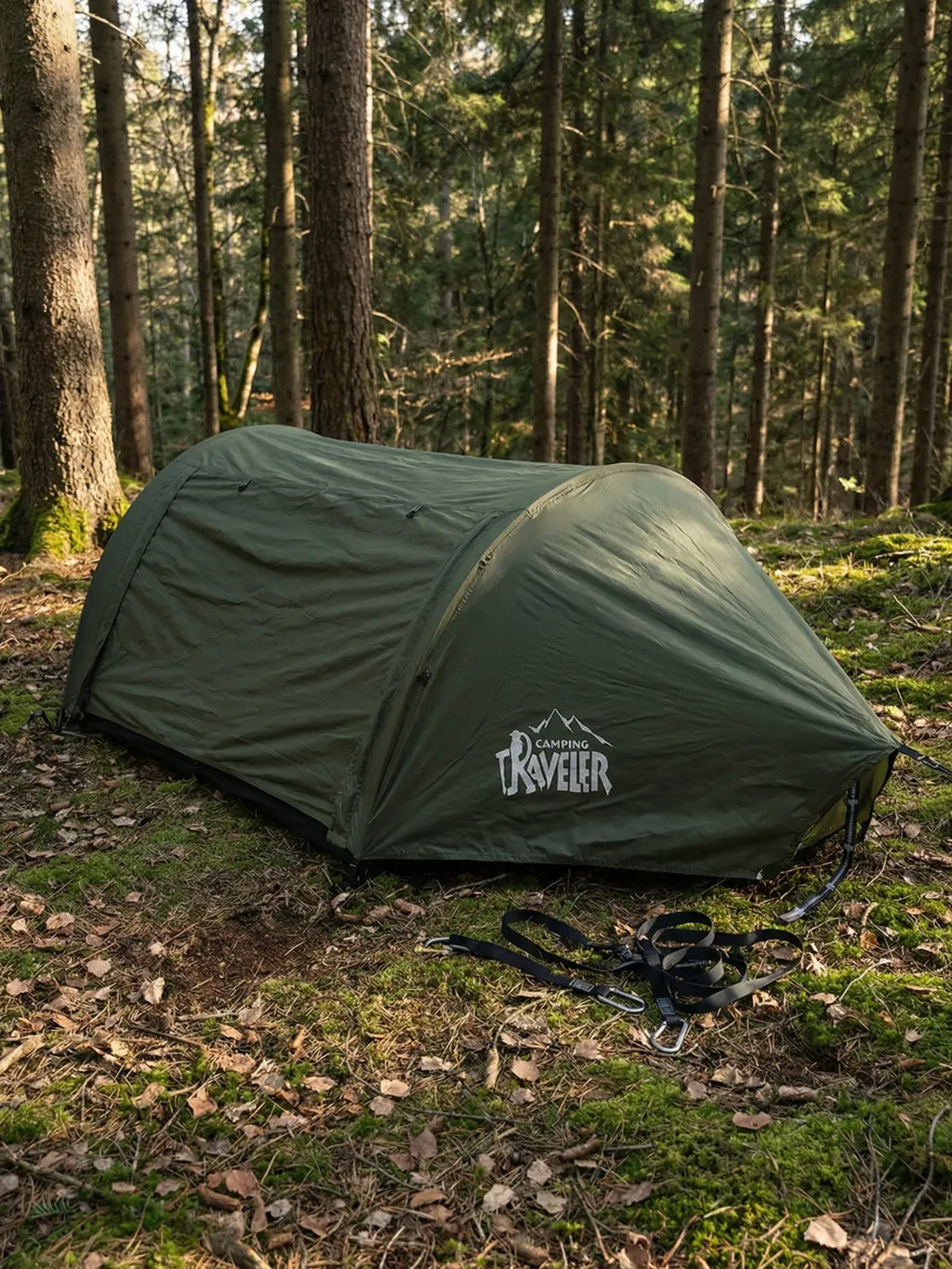 Zelt Mit Moskitonetz Regenschutz Hiking Planet