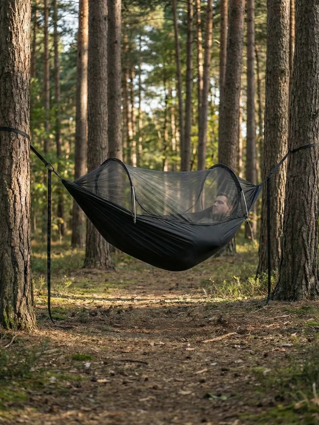 Zelt Mit Moskitonetz Regenschutz Hiking Planet