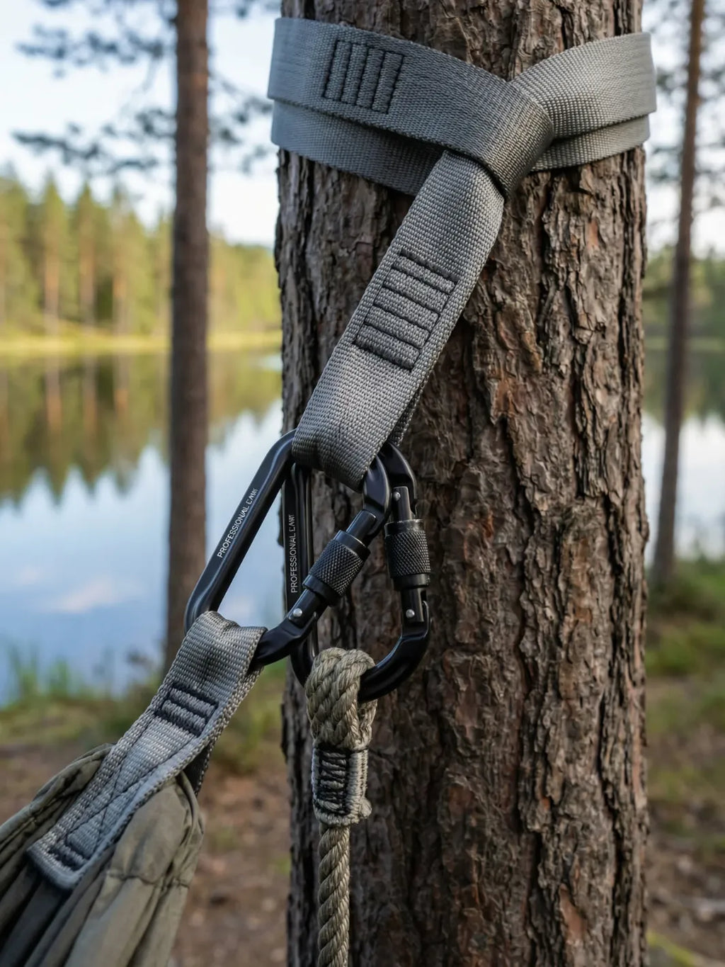 Zelt Mit Moskitonetz Silbergrau Hiking Planet