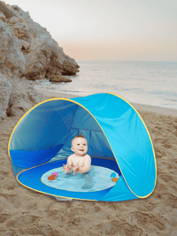 Zelt Mit Pool Pop-Up Hiking Planet