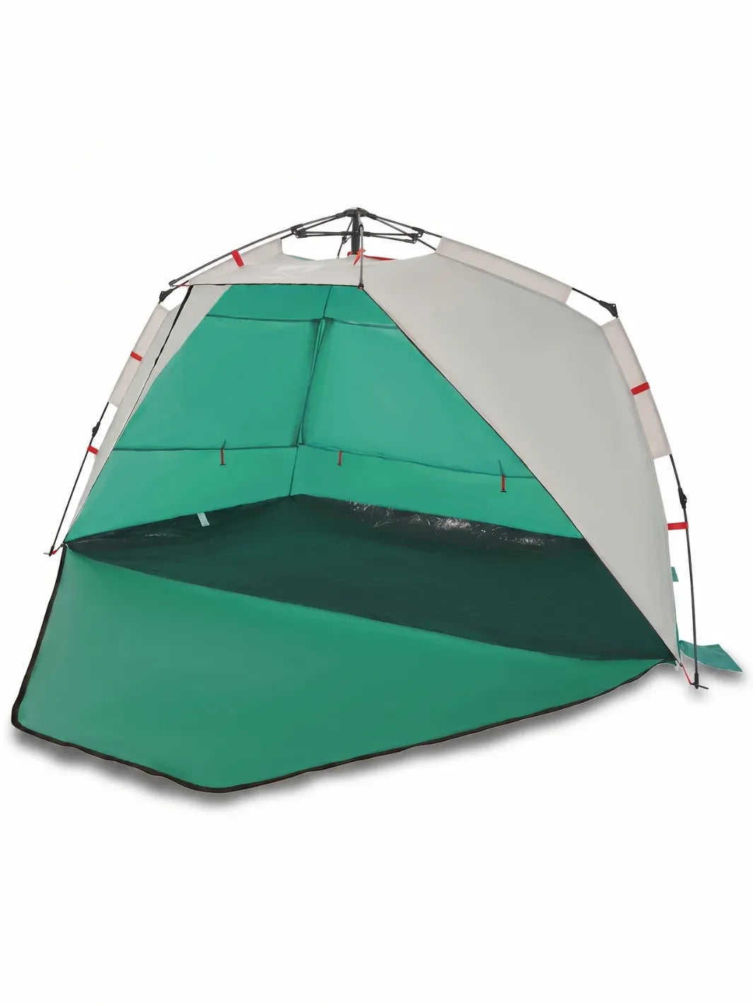 Zelt Mit Schnellaufbau Blau/Grau Hiking Planet