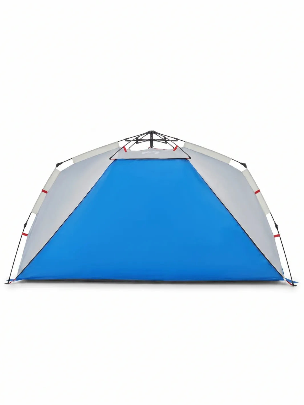 Zelt Mit Schnellaufbau Blau/Grau Hiking Planet