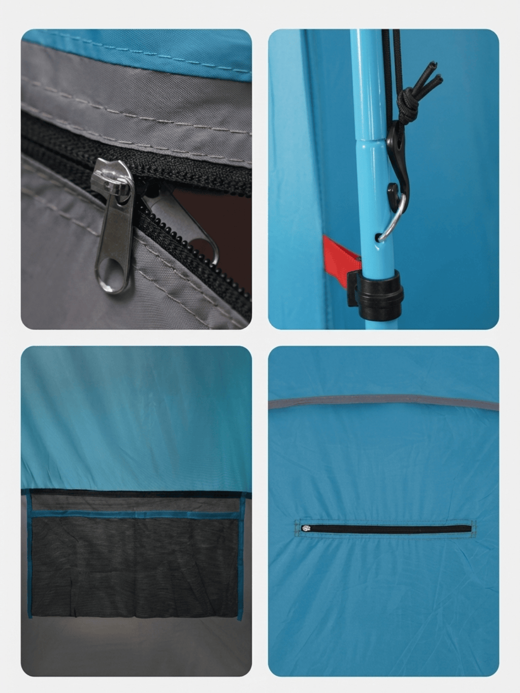Zelt Multifunktionell Tragbar Hiking Planet