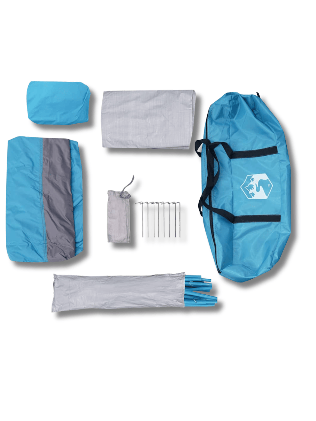 Zelt Multifunktionell Tragbar Hiking Planet