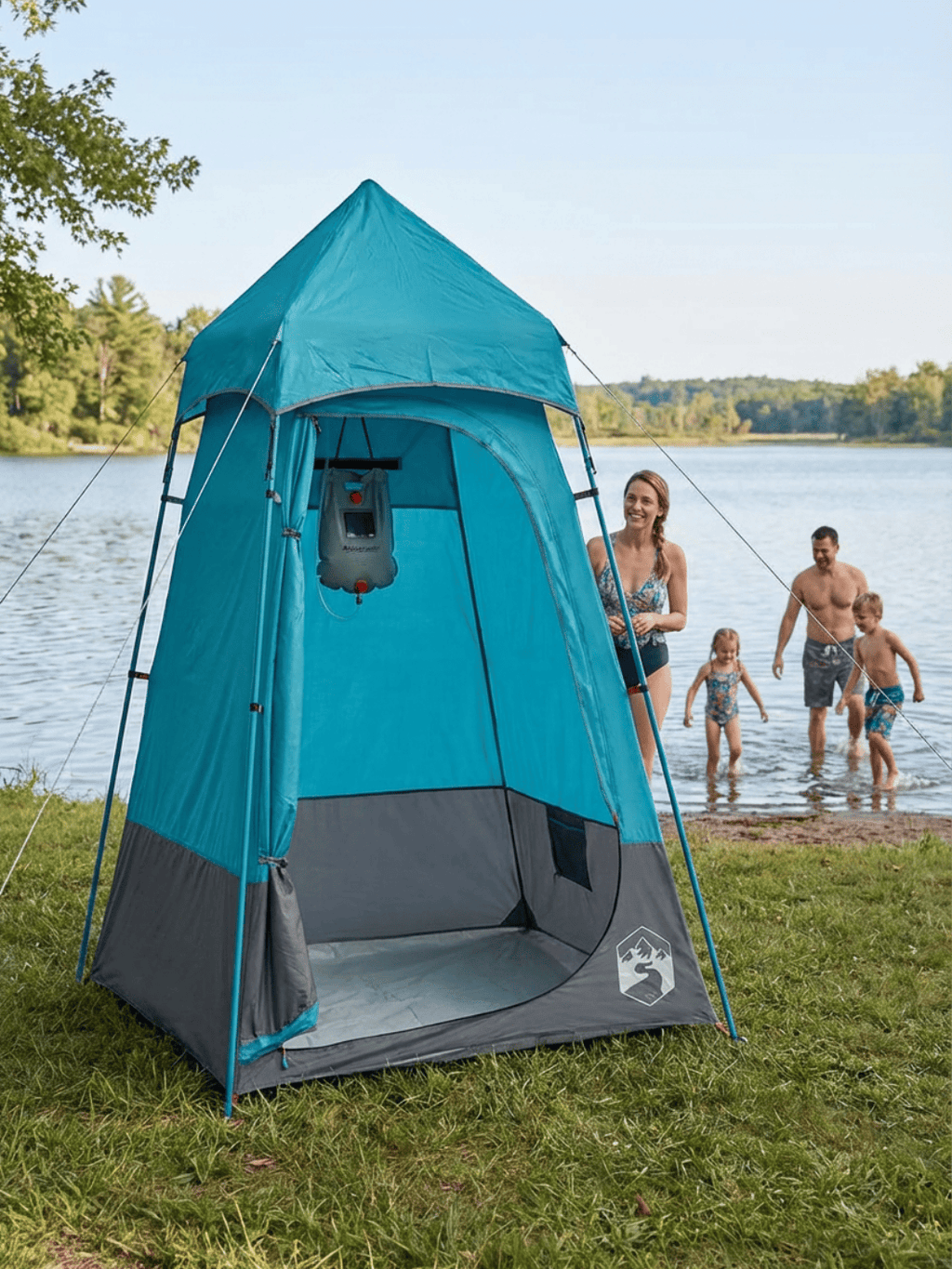 Zelt Multifunktionell Tragbar Hiking Planet