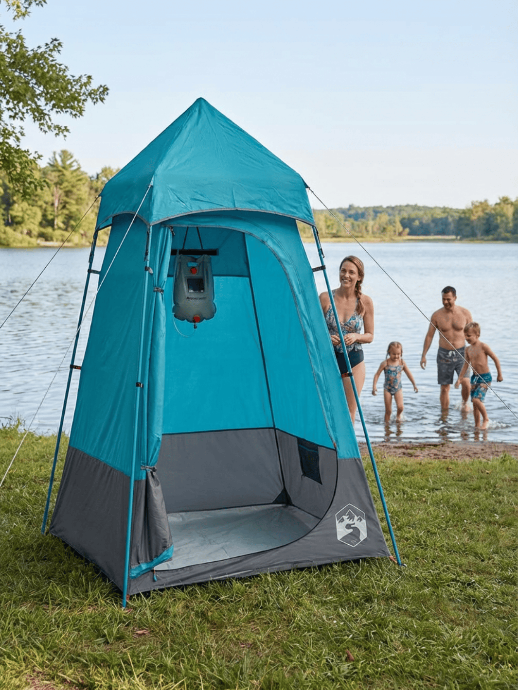 Zelt Multifunktionell Tragbar Hiking Planet
