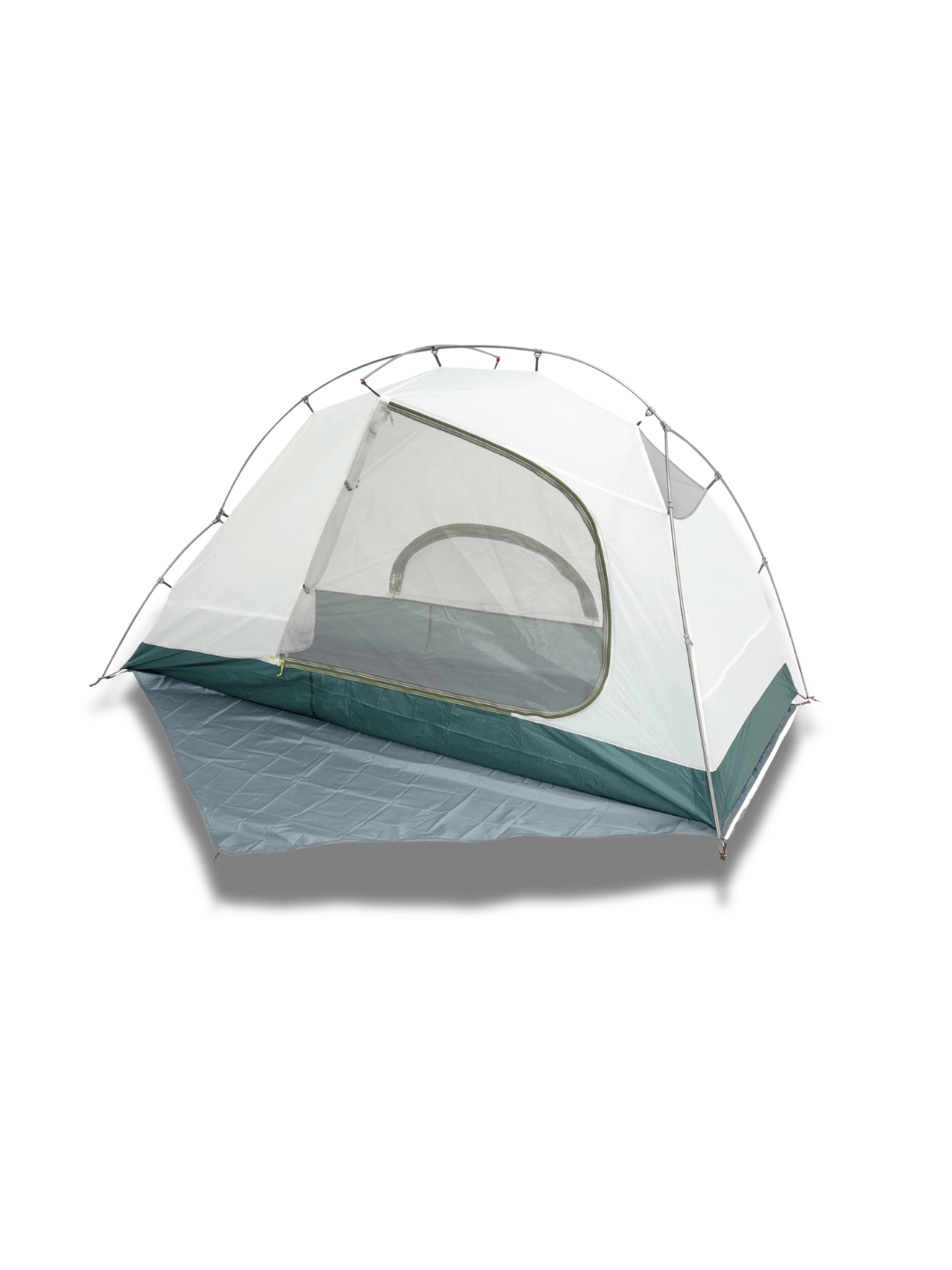 Zelt Nylon Freistehend Mit Zeltunterlage Hiking Planet