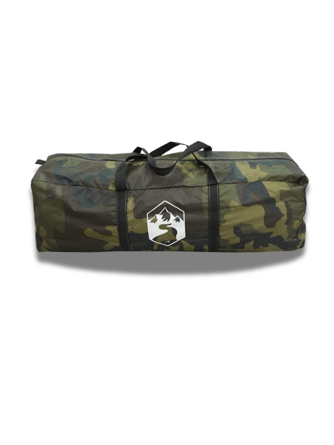 Zelt Outdoor Camouflage Abnehmbares Überzelt Hiking Planet