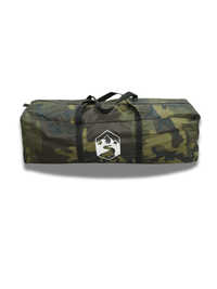 Zelt Outdoor Camouflage Abnehmbares Überzelt Hiking Planet
