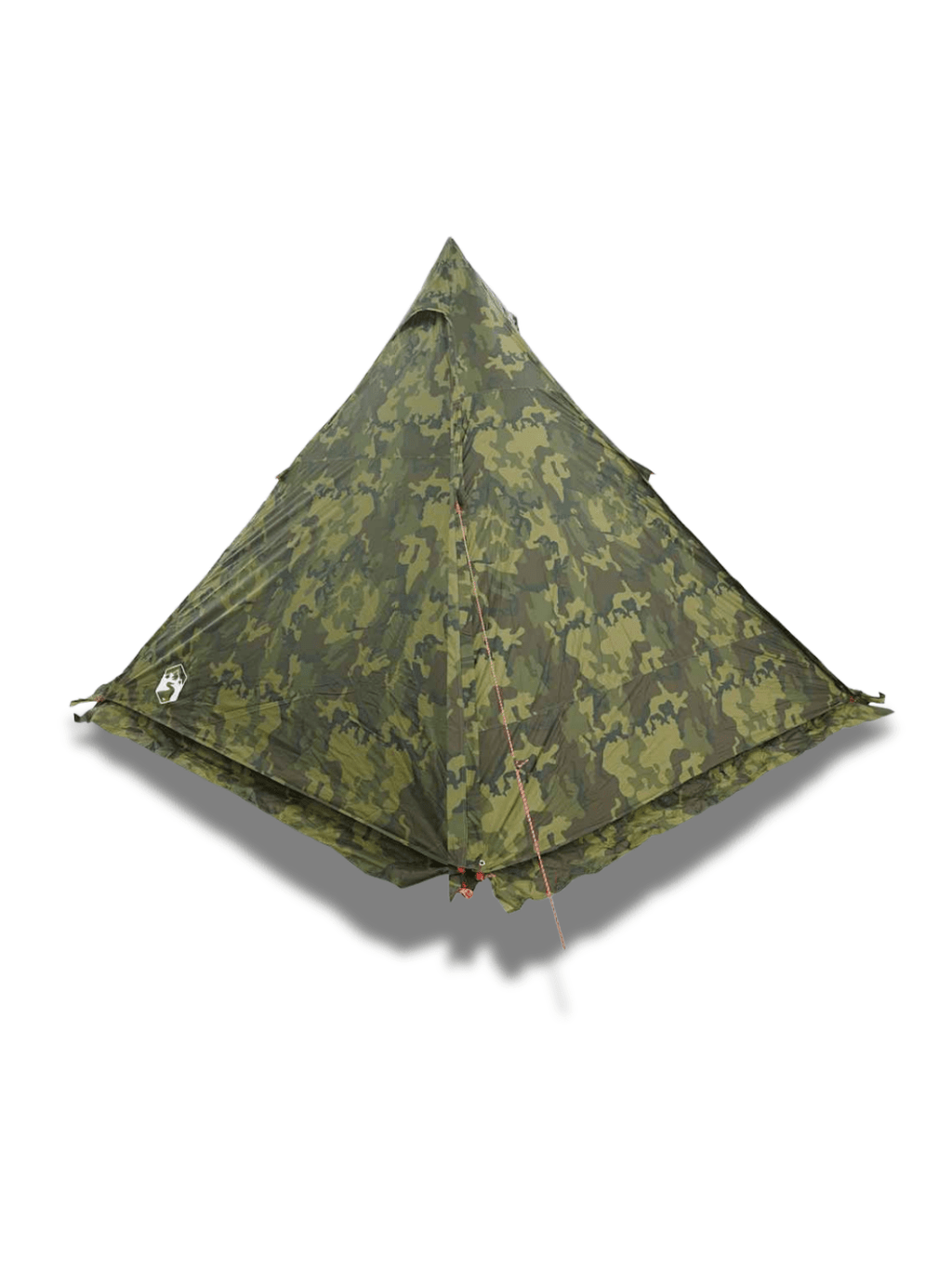 Zelt Outdoor Camouflage Abnehmbares Überzelt Hiking Planet