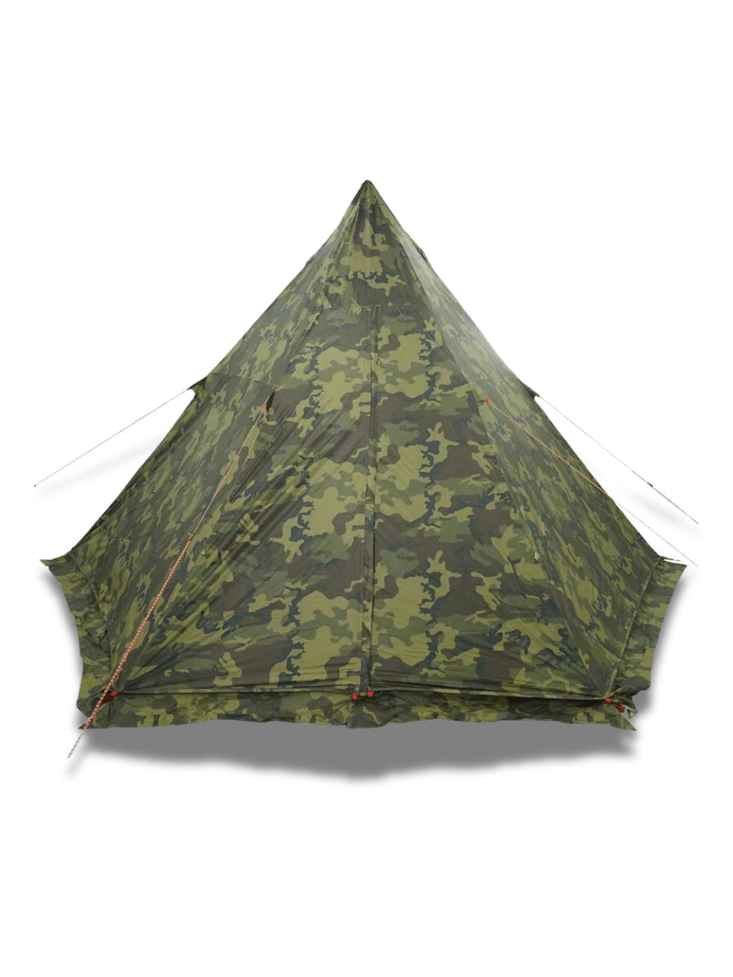 Zelt Outdoor Camouflage Abnehmbares Überzelt Hiking Planet