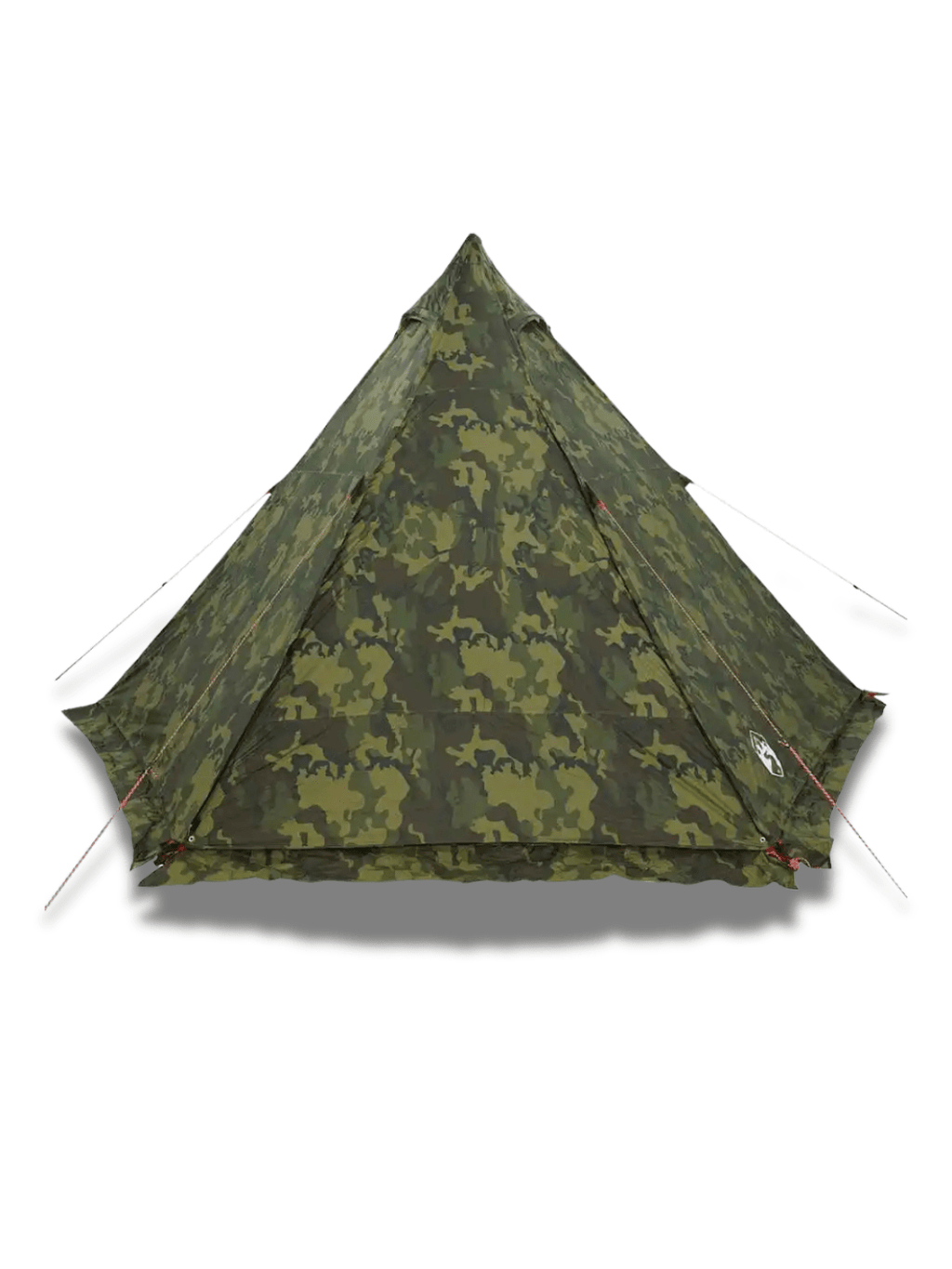 Zelt Outdoor Camouflage Abnehmbares Überzelt Hiking Planet