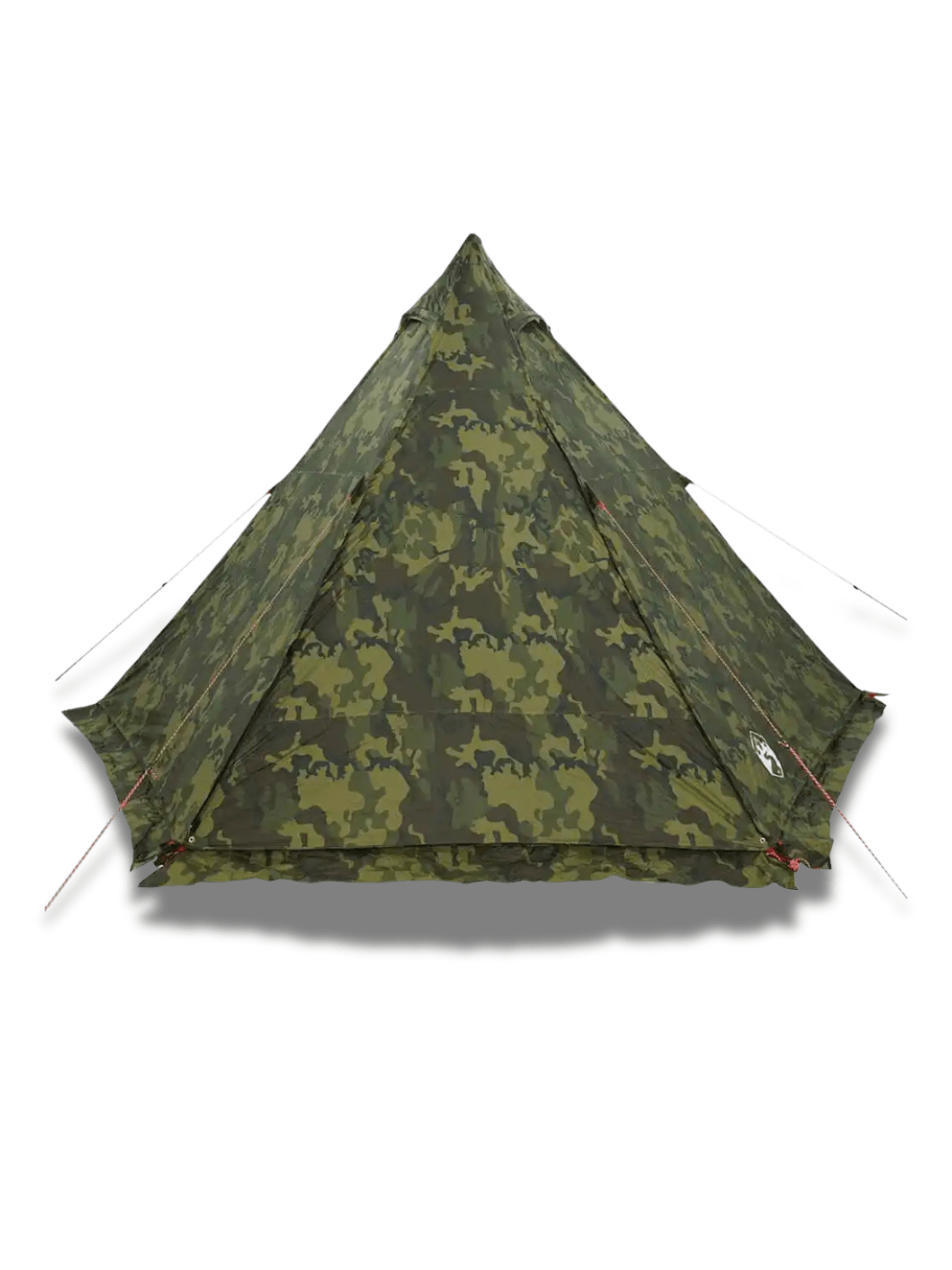 Zelt Outdoor Camouflage Abnehmbares Überzelt Hiking Planet