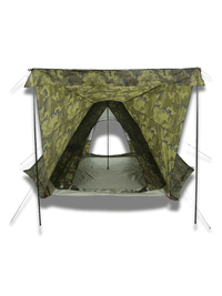 Zelt Outdoor Camouflage Abnehmbares Überzelt Hiking Planet