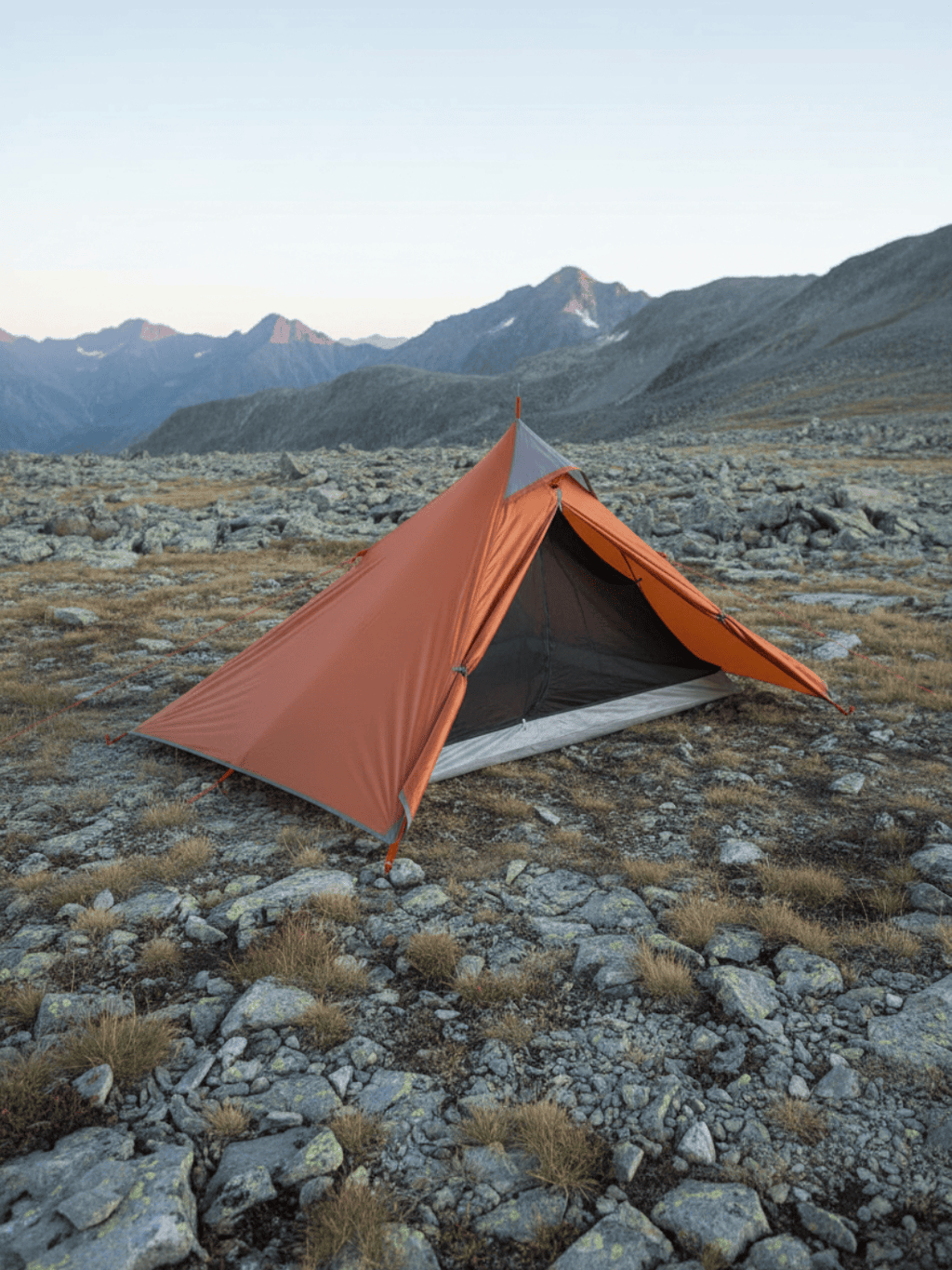 Zelt PE Mit Abnehmbarem Vorzelt Tipizelt Hiking Planet