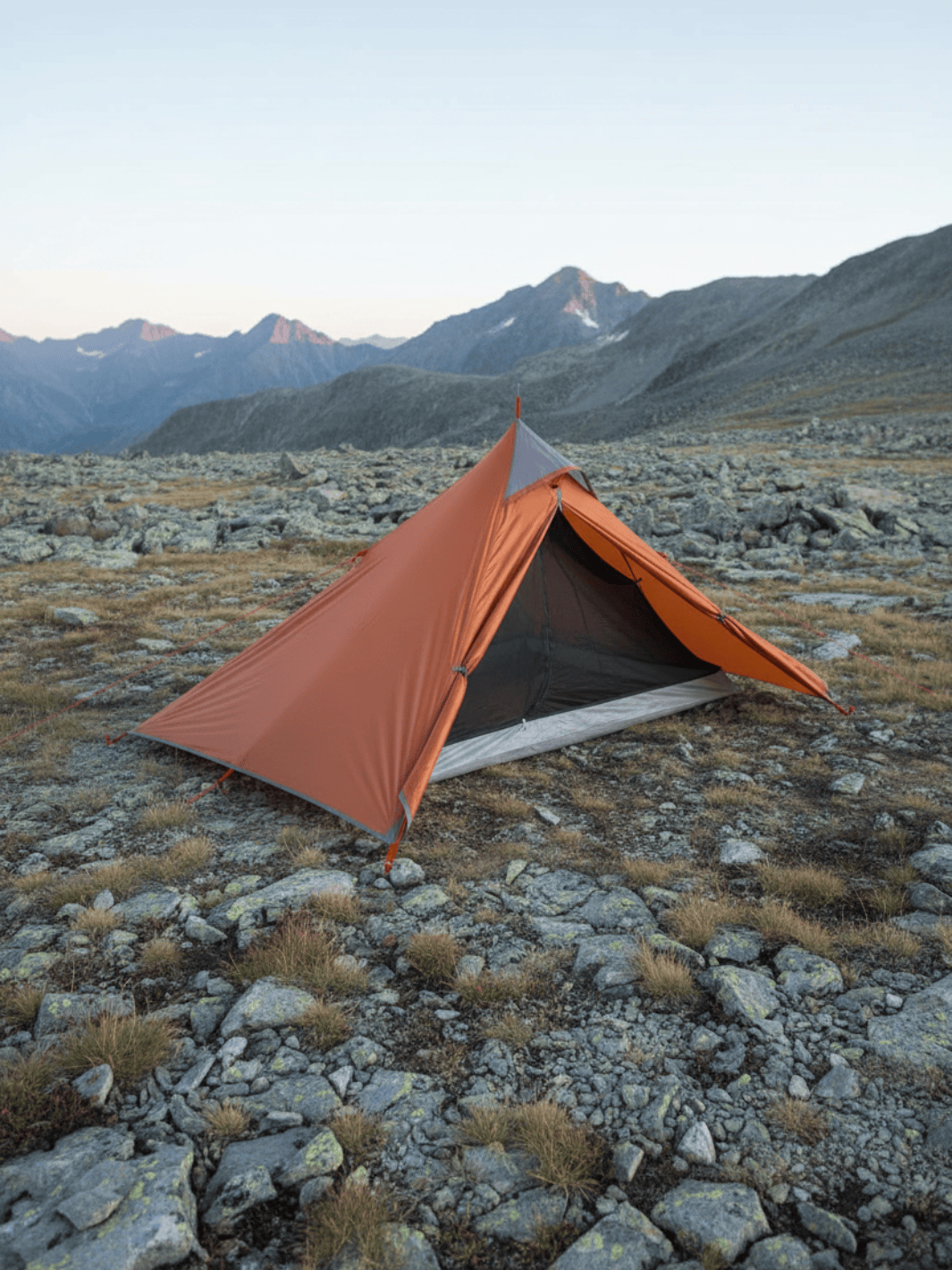 Zelt PE Mit Abnehmbarem Vorzelt Tipizelt Hiking Planet