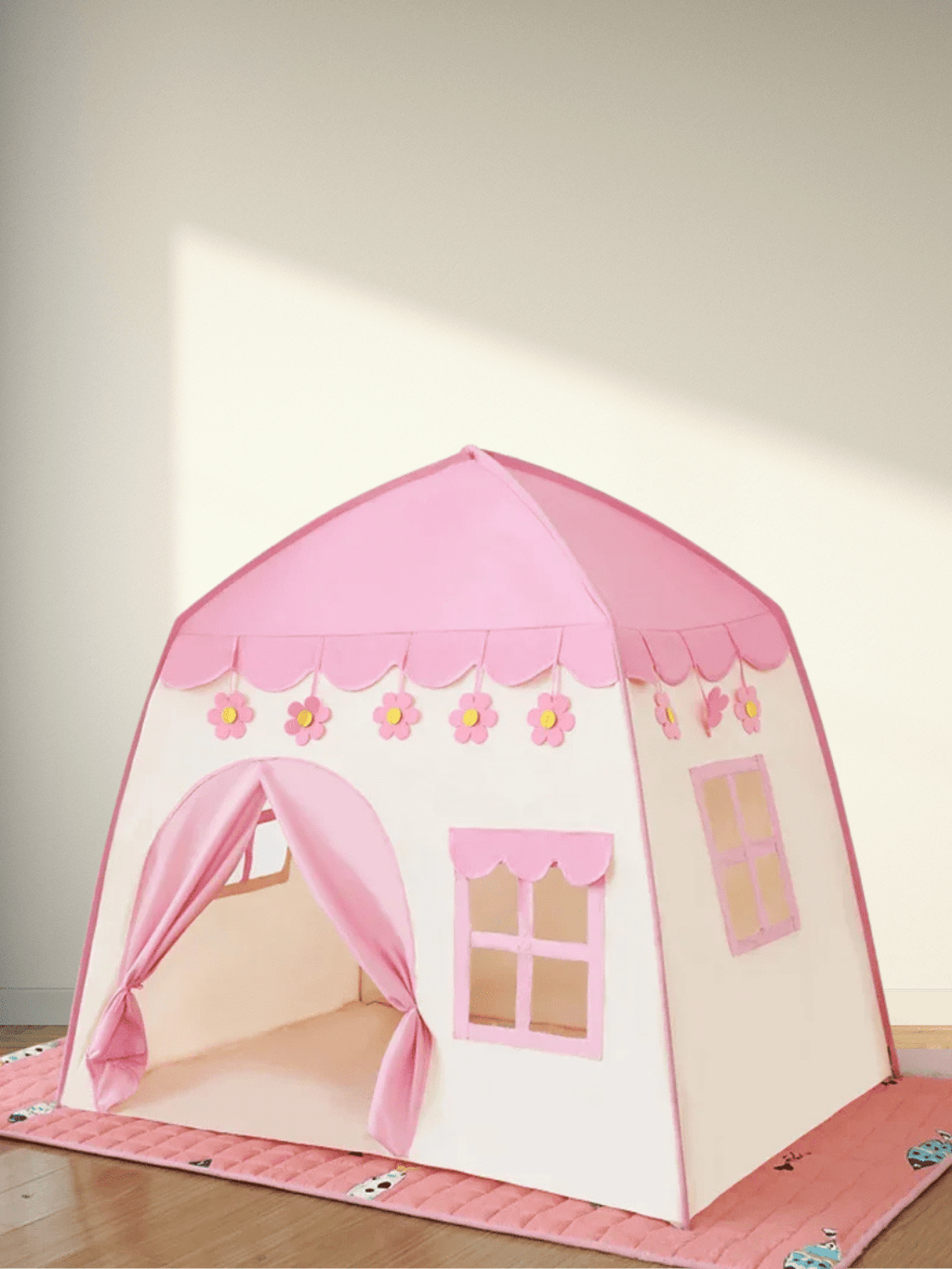 Zelt Pink Faltbar Hiking Planet