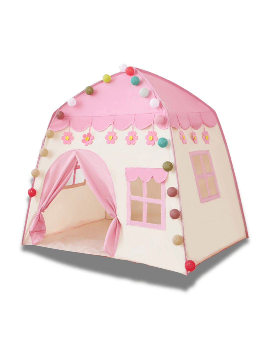 Zelt Pink Faltbar Hiking Planet