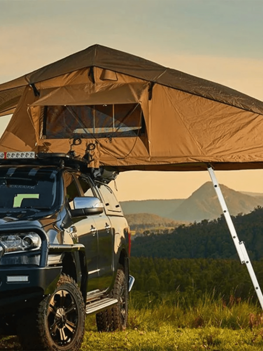 Zelt Polyester Aluminium Hiking Planet