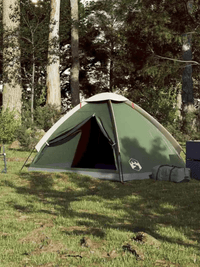 Zelt Polyester Kuppelzelt Leicht Hiking Planet