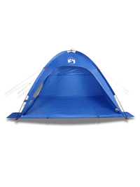 Zelt Polyester Türkis 3 Bis 4 Personen Hiking Planet