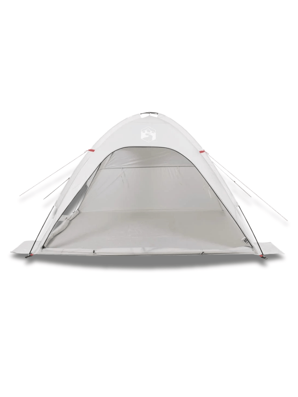 Zelt Polyester Türkis 3 Bis 4 Personen Hiking Planet