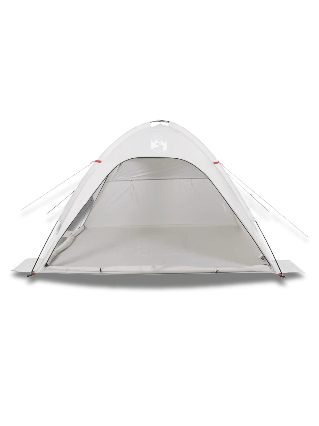 Zelt Polyester Türkis 3 Bis 4 Personen Hiking Planet