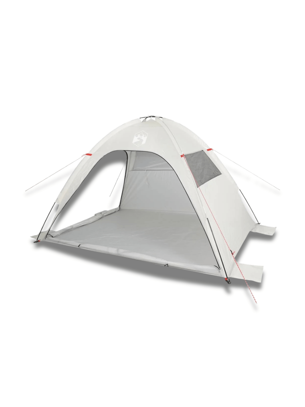 Zelt Polyester Türkis 3 Bis 4 Personen Hiking Planet