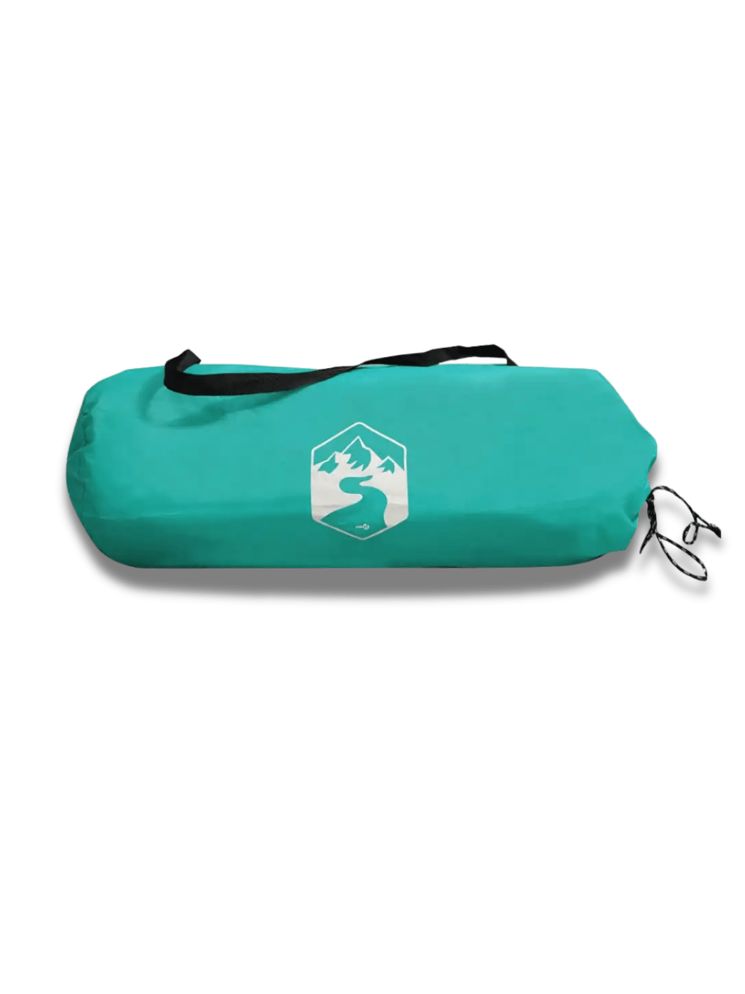 Zelt Polyester Türkis 3 Bis 4 Personen Hiking Planet
