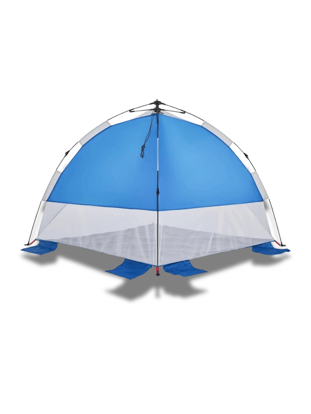 Zelt Polyester UV-Schutz Pop-Up Hiking Planet