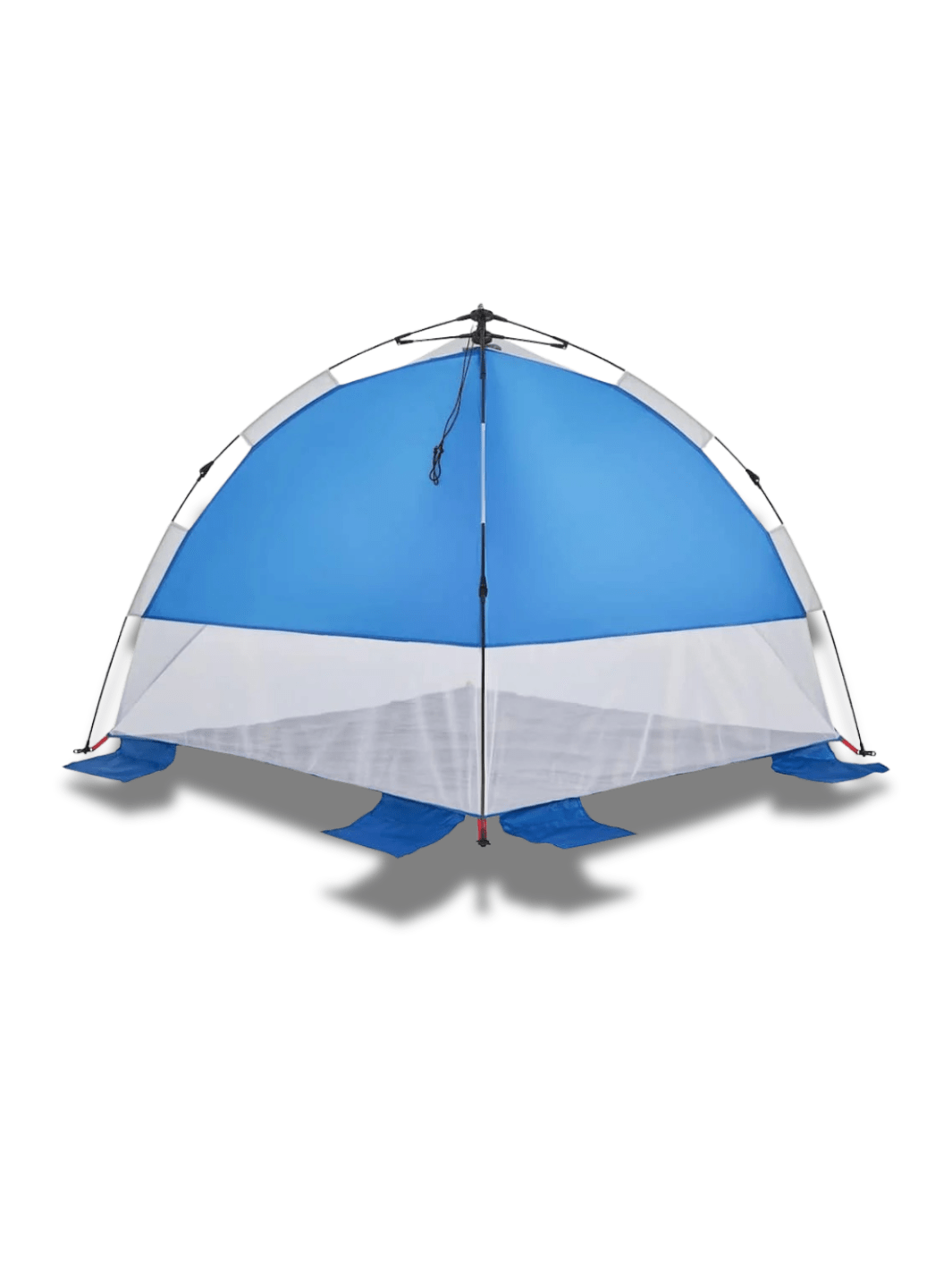 Zelt Polyester UV-Schutz Pop-Up Hiking Planet