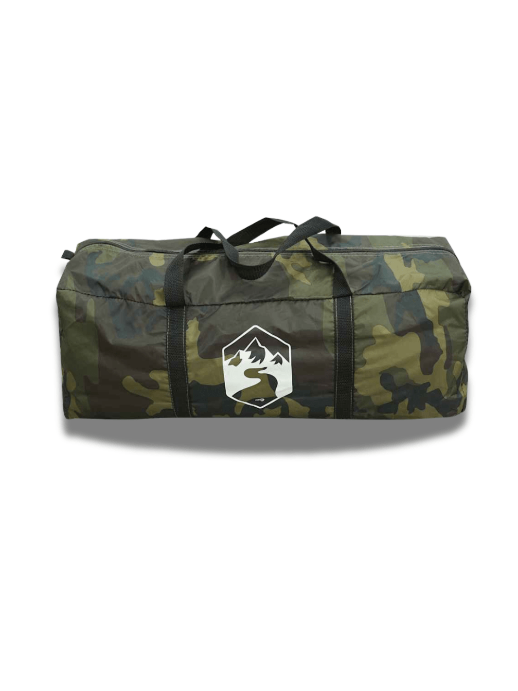 Zelt Polyethylen Tarnmuster Polyester Hiking Planet