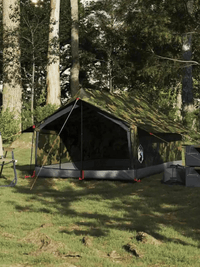Zelt Polyethylen Tarnmuster Polyester Hiking Planet