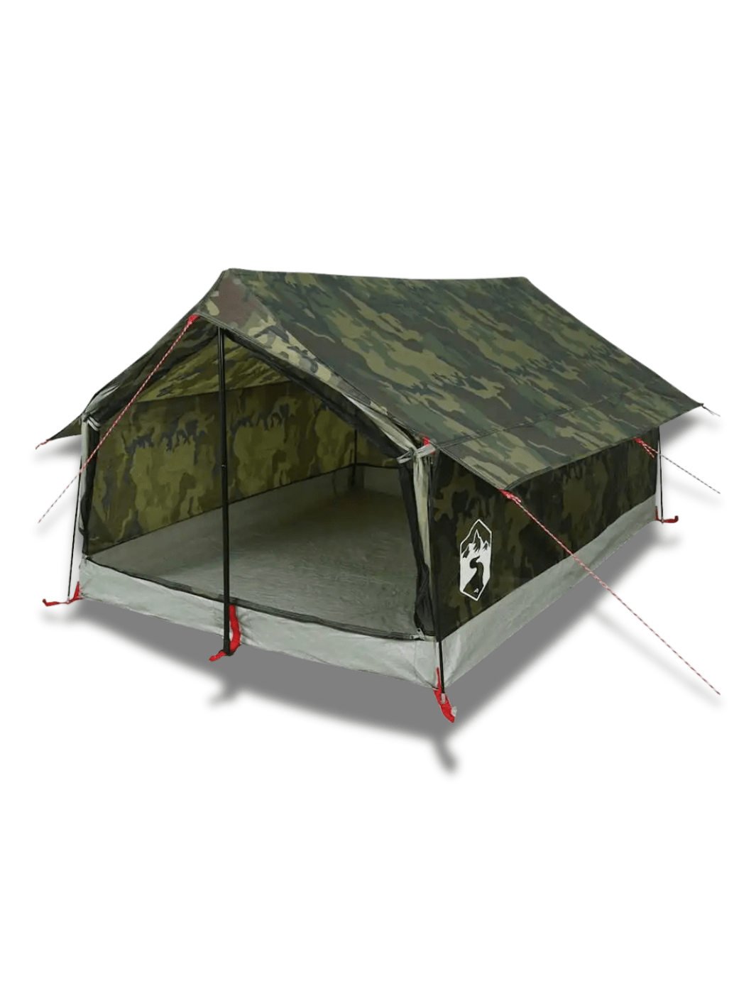 Zelt Polyethylen Tarnmuster Polyester Hiking Planet