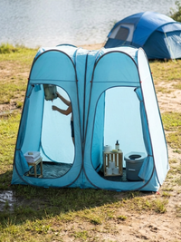 Zelt Pop-Up Familie Hiking Planet