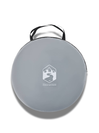 Zelt Pop-Up Grau Hiking Planet