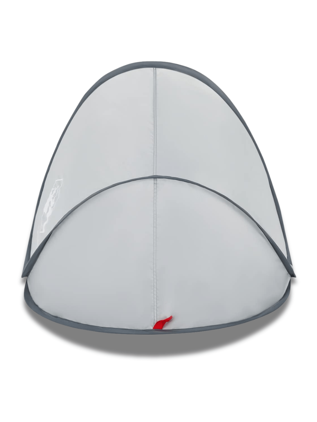 Zelt Pop-Up Grau Hiking Planet