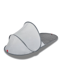 Zelt Pop-Up Grau Hiking Planet