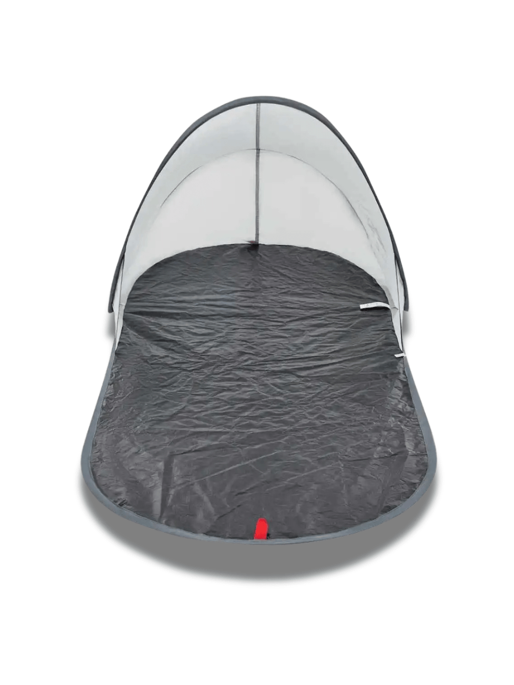 Zelt Pop-Up Grau Hiking Planet