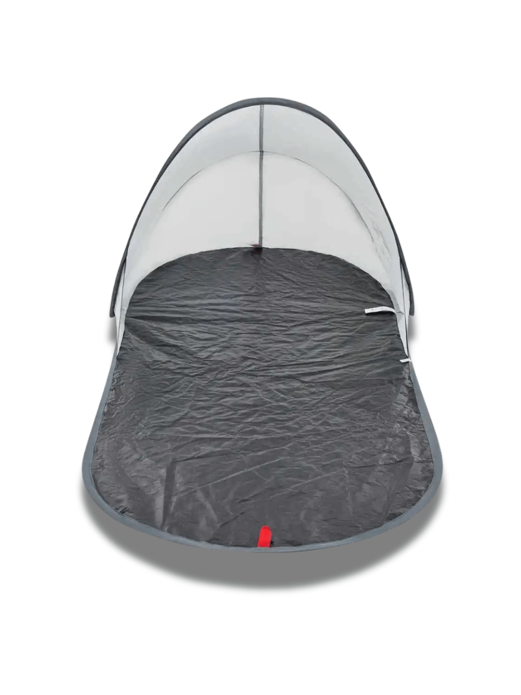 Zelt Pop-Up Grau Hiking Planet