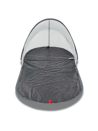 Zelt Pop-Up Grau Hiking Planet