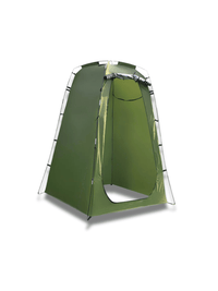 Zelt Pop-Up Grün Hiking Planet