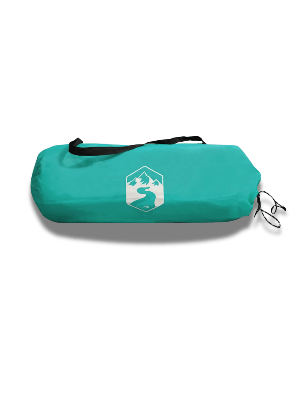Zelt Pop-Up Mintgrün Hiking Planet