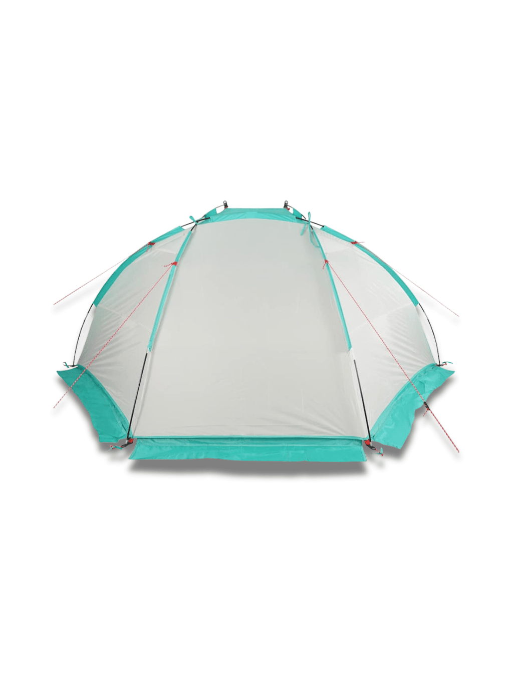 Zelt Pop-Up Mintgrün Hiking Planet